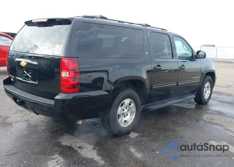 2014 Chevrolet Suburban 1500 Lt from USA, damaged, VIN 1GNSCJE01ER228713